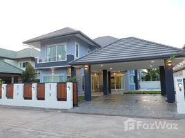 3 Bedroom House for rent at SP Village 5, Nong Prue, Pattaya
