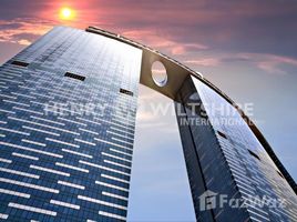 1 침실 The Gate Tower 3에서 판매하는 아파트, 가짜 아부 다비, Al Reem Island, 아부 다비