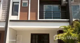 Viviendas disponibles en Habitown Kohkaew