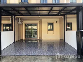 ทาวน์เฮ้าส์ 3 ห้องนอน ให้เช่า ในโครงการ พฤกษาวิลล์ 109 รามคำแหง-วงแหวนฯ, สะพานสูง, สะพานสูง, กรุงเทพมหานคร