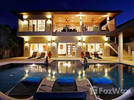 7 Schlafzimmer Villa zu verkaufen im The Villas Nai Harn Phuket, Rawai, Phuket Town