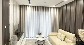 Viviendas disponibles en Vinhomes Grand Park