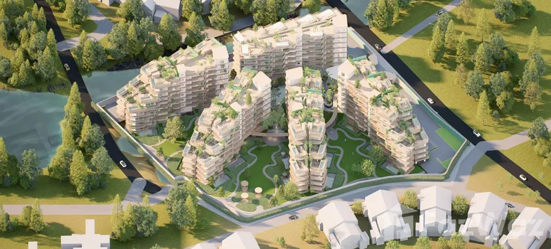 Master Plan of ลากูน่า กอล์ฟ เรสซิเดนซ์ ฮิบิสคัส - Photo 1