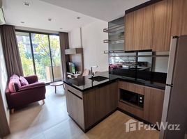 อพาร์ทเม้นท์ 1 ห้องนอน ให้เช่า ในโครงการ โมริ เฮาส์, พระโขนงเหนือ