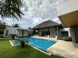 4 Bedroom Villa for rent at Botanica The Residence (Phase 4), Thep Krasattri, Thalang