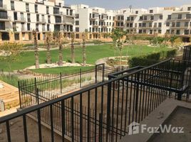 在The Courtyards出售的3 卧室 住宅, Sheikh Zayed Compounds, Sheikh Zayed City, Giza