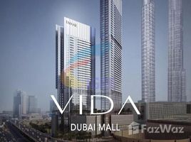 1 Bedroom Apartment for sale at Vida Residences Dubai Mall , 