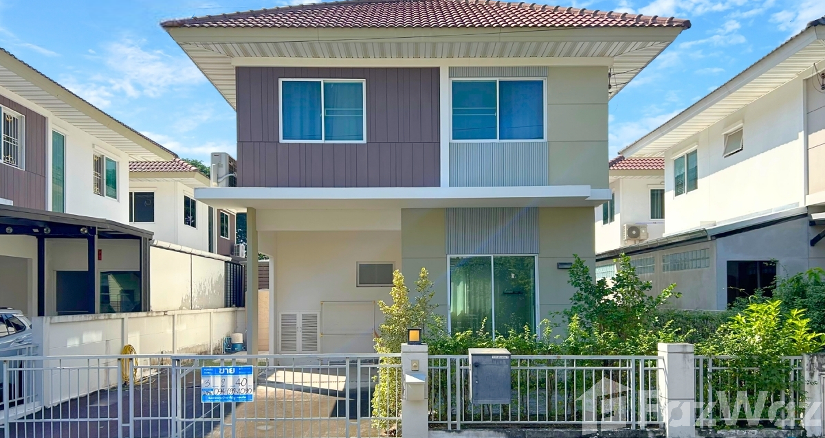 3 Bedroom House for sale at Perfect Park Ratchaphruek