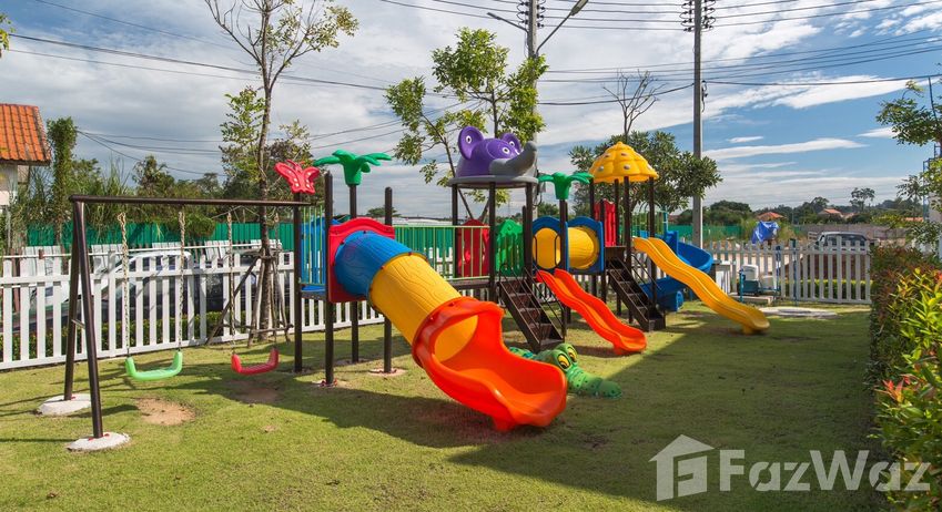 Photos 1 of the สนามเด็กเล่น at Villa Asiatic