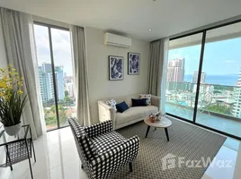 2 Bedroom Apartment for sale at The Point Pratumnak, Nong Prue