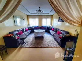 3 спален Квартира на продажу в Appartement au RDC avec double façades, Na Temara