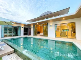 3 Schlafzimmer Villa zu vermieten im Shambhala Grand Villa, Choeng Thale, Thalang, Phuket, Thailand