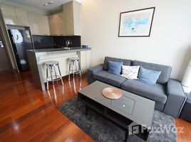 1 Schlafzimmer Appartement zu vermieten im Quattro By Sansiri, Khlong Tan Nuea