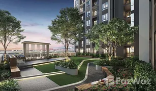 1 Bedroom Condo for sale in Bang Khun Si, Bangkok NUE Noble Fai Chai - Wang Lang