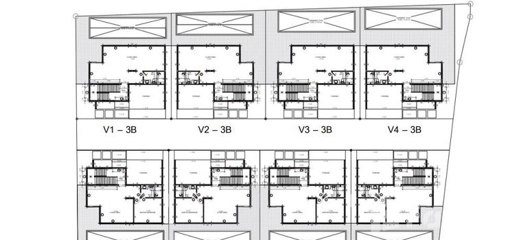 Master Plan of The Regent Villa Pasak - Photo 1