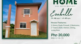 Available Units at Camella Taal