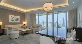 Available Units at The Address Downtown Hotel