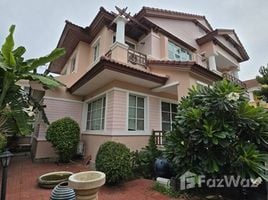 4 Bedroom House for rent at Nantawan Suvarnabhumi, Racha Thewa, Bang Phli, Samut Prakan, Thailand