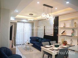 New Modern Two Bedroom For Sale | In Prime Location BKK1 | New Project で売却中 2 ベッドルーム アパート, Tuol Svay Prey Ti Muoy, チャンカー・モン, プノンペン