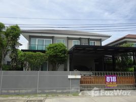 4 спален Дом на продажу в Casa Grand Ratchapruek-Rama 5, Bang Len, Bang Yai, Нонтабури, Таиланд