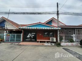 在Baan Patra Rom 2出售的2 卧室 联排别墅, Lat Lum Kaeo, Lat Lum Kaeo, 巴吞他尼