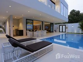 8 Bedrooms Villa for sale in Nong Prue, Pattaya Modern Pratumnak Luxury Villa