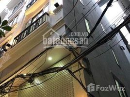 3 chambre Maison for sale in Hai Ba Trung, Ha Noi, Minh Khai, Hai Ba Trung