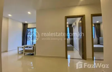 The Bliss Residence: Unit Type 2B for Sale in Chrouy Changvar, 金边