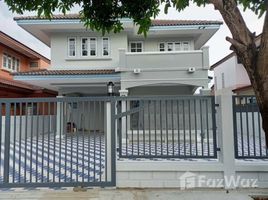 4 Bedroom House for sale at Sammakorn Minburi, Bang Chan