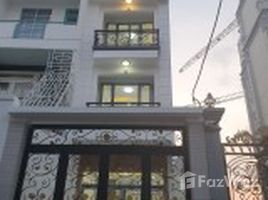5 Phòng ngủ Nhà mặt tiền for sale in Phường 4, Quận 8, Phường 4