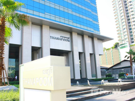 350.35 кв.м. Office for rent at Thanapoom Tower, Makkasan
