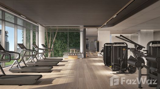 Fotos 1 of the Fitnessstudio at Central Park Plaza 