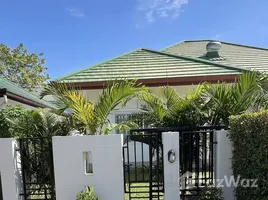 บ้านเดี่ยว 3 ห้องนอน ให้เช่า ในโครงการ เอสพี วิลเลจ 5, เมืองพัทยา