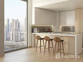 استديو شقة للبيع في Peninsula One, Executive Towers