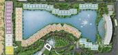Генеральный план of Resort Waverly Phu Quoc
