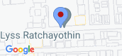 지도 보기입니다. of Lyss Ratchayothin