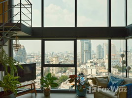 2 Bedroom Condo for rent at The Lofts Silom, Si Lom