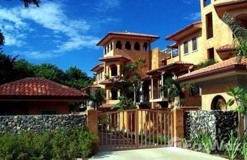 La Esquina #7: Beautiful spanish colonial_ Moroccan style condo in Langosta Beach in , Guanacaste