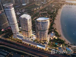 1 Bedroom Apartment for sale at Gateway Tower 3, Shoreline Apartments, Palm Jumeirah