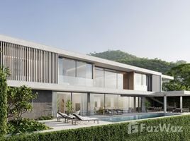 5 Bedroom Villa for sale at Canopy Hills Villas, Ko Kaeo, Phuket Town, Phuket
