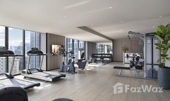 Photo 3 of the Gym commun at Ascott Thonglor Bangkok