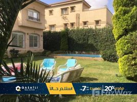 6 chambre Villa à vendre à Beverly Hills., Sheikh Zayed Compounds, Sheikh Zayed City, Giza