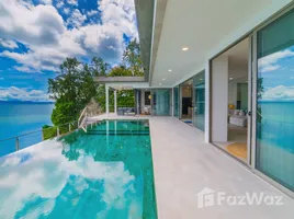 4 Schlafzimmer Villa zu vermieten in Phuket, Pa Khlok, Thalang, Phuket