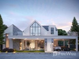 3 Habitación Villa en venta en Larelana Villa, Huai Yai, Pattaya