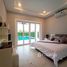 Studio Villa for sale at Baan Yu Yen Pool Villa, Wang Phong, Pran Buri, Prachuap Khiri Khan, Thailand