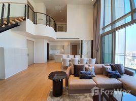 3 Bedroom Condo for rent at Magnolias Waterfront Residences, Khlong Ton Sai