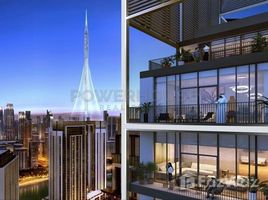 1 спален Квартира на продажу в Creek Edge, Creekside 18, Dubai Creek Harbour (The Lagoons)