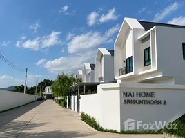 3 Bedroom Villa for sale at NAI HOME Srisunthon2, Si Sunthon, Thalang, Phuket