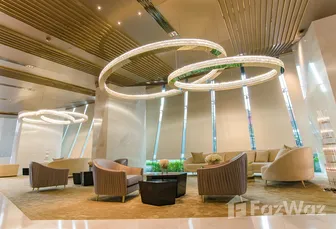 รูปถ่าย 3 of the Reception / Lobby Area at มาร์ค สุขุมวิท