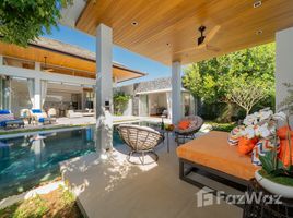 วิลล่า 4 ห้องนอน ให้เช่า ในโครงการ โบทานิก้า ฟอเรสต้า 2, เทพกระษัตรี